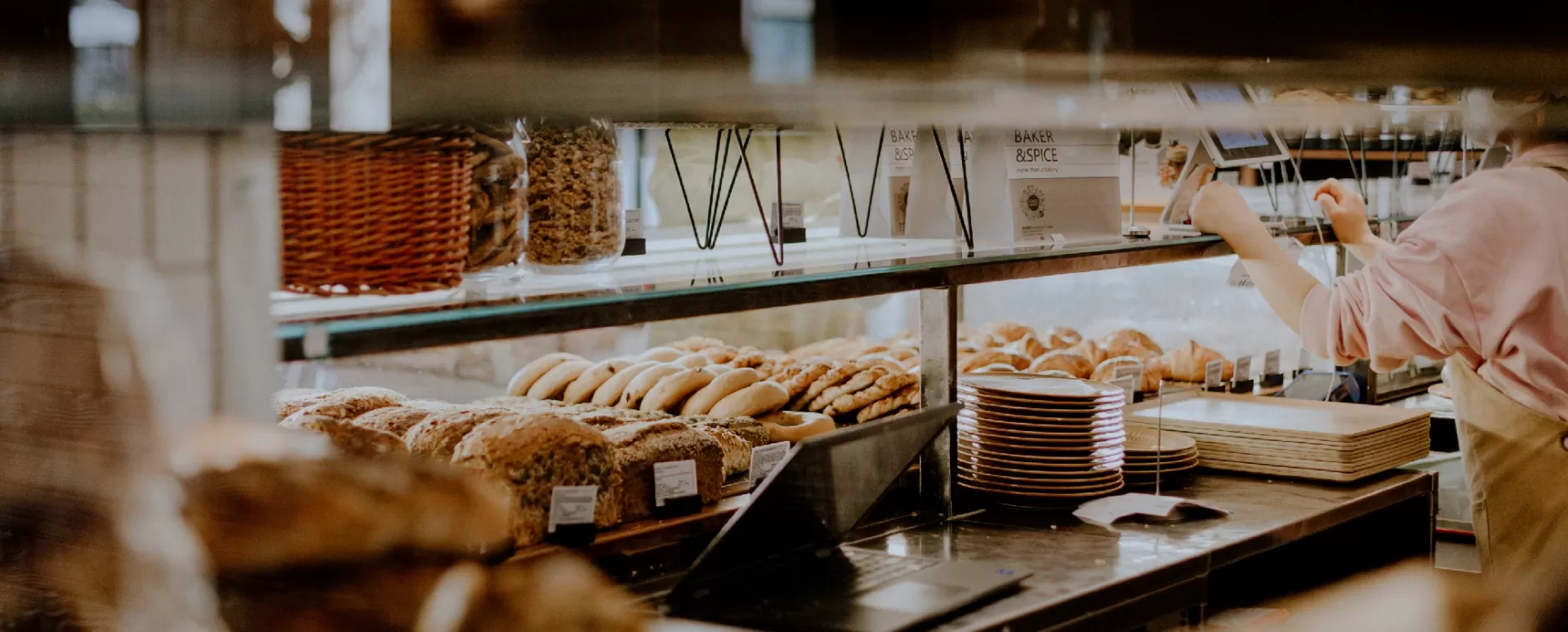 Bánh mì men tươi– Hơi thở của sớm mai 